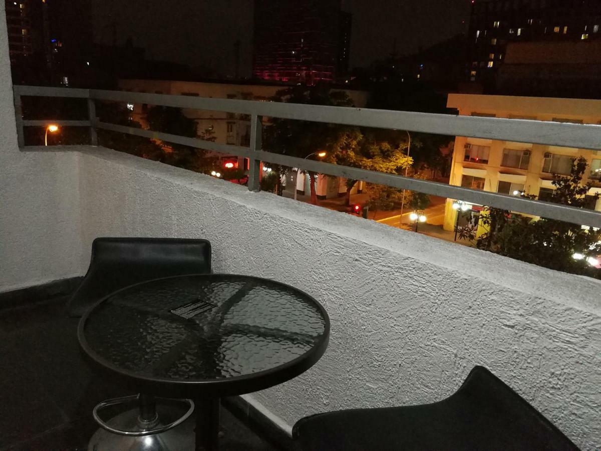 Apartamentos Santiago Centro R&M Exterior foto
